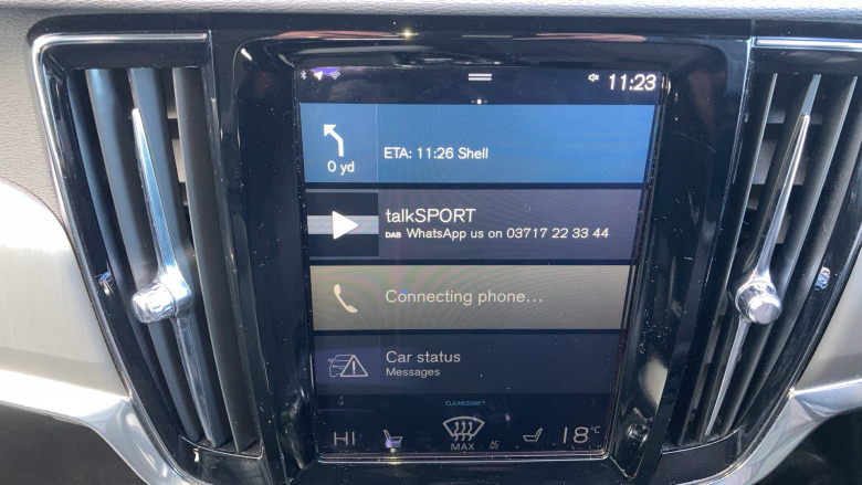 Volvo S90 2.0 D4 Momentum Pro 4dr Geartronic Diesel Saloon